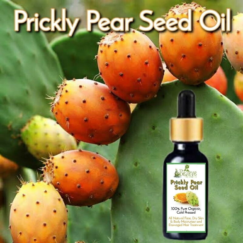 Pure Moroccan Prickly Pear Oil 30 ml