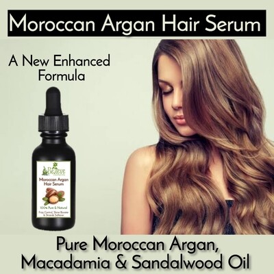 Pure Moroccan Argan Serum 30ml
