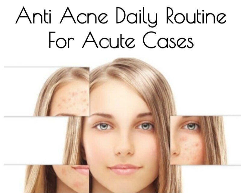 Daily Skincare Routines