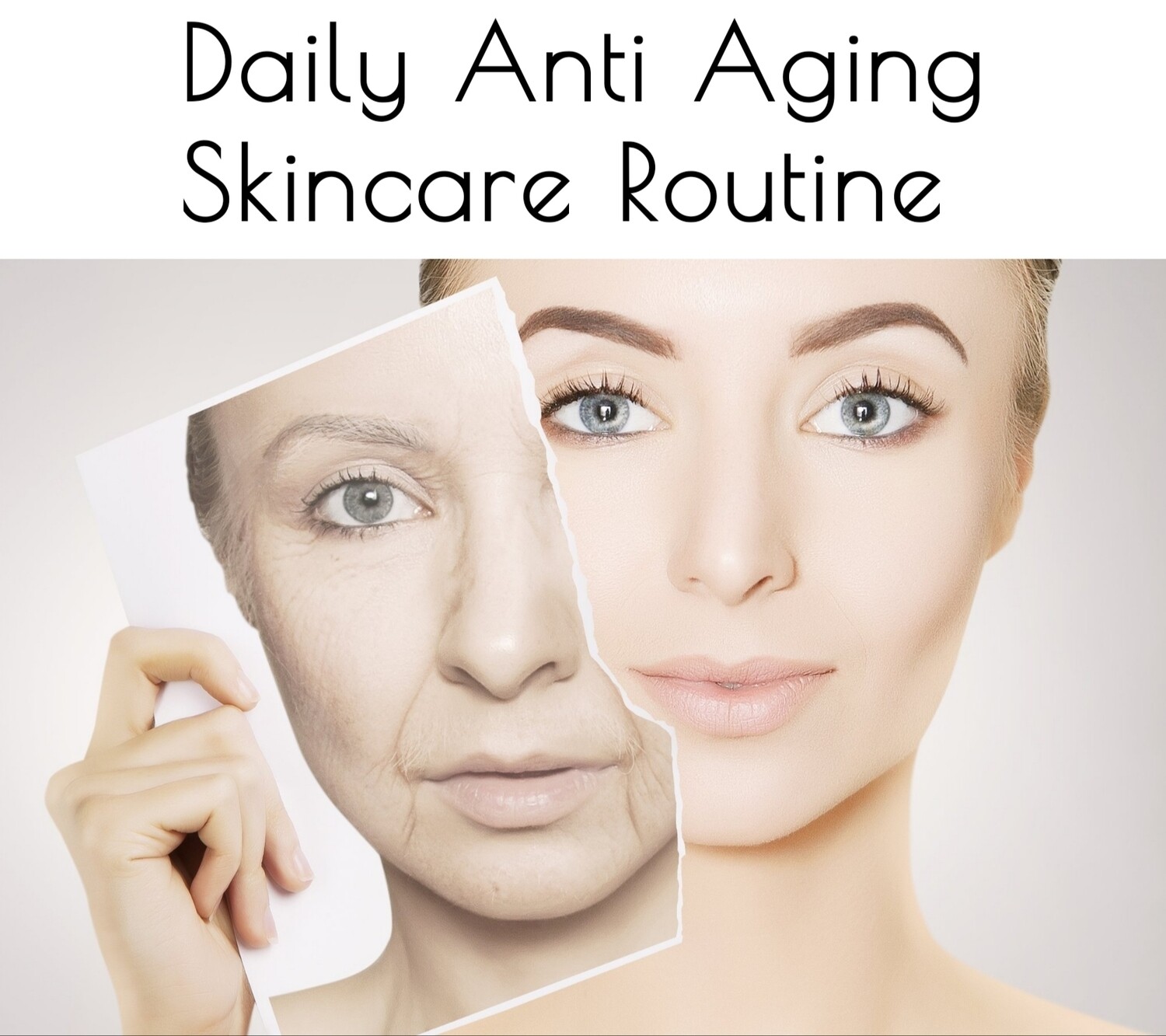 Daily Skincare Routines
