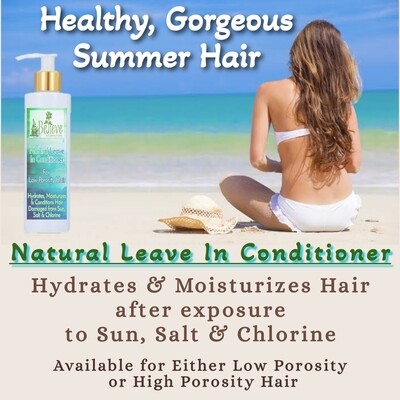 Natural Leave In Conditioner 125 ml