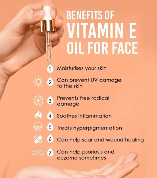 Vitamin E Oil - 30ml
