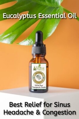 Eucalyptus Essential Oil 30ml