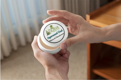 Natural Deodorant 