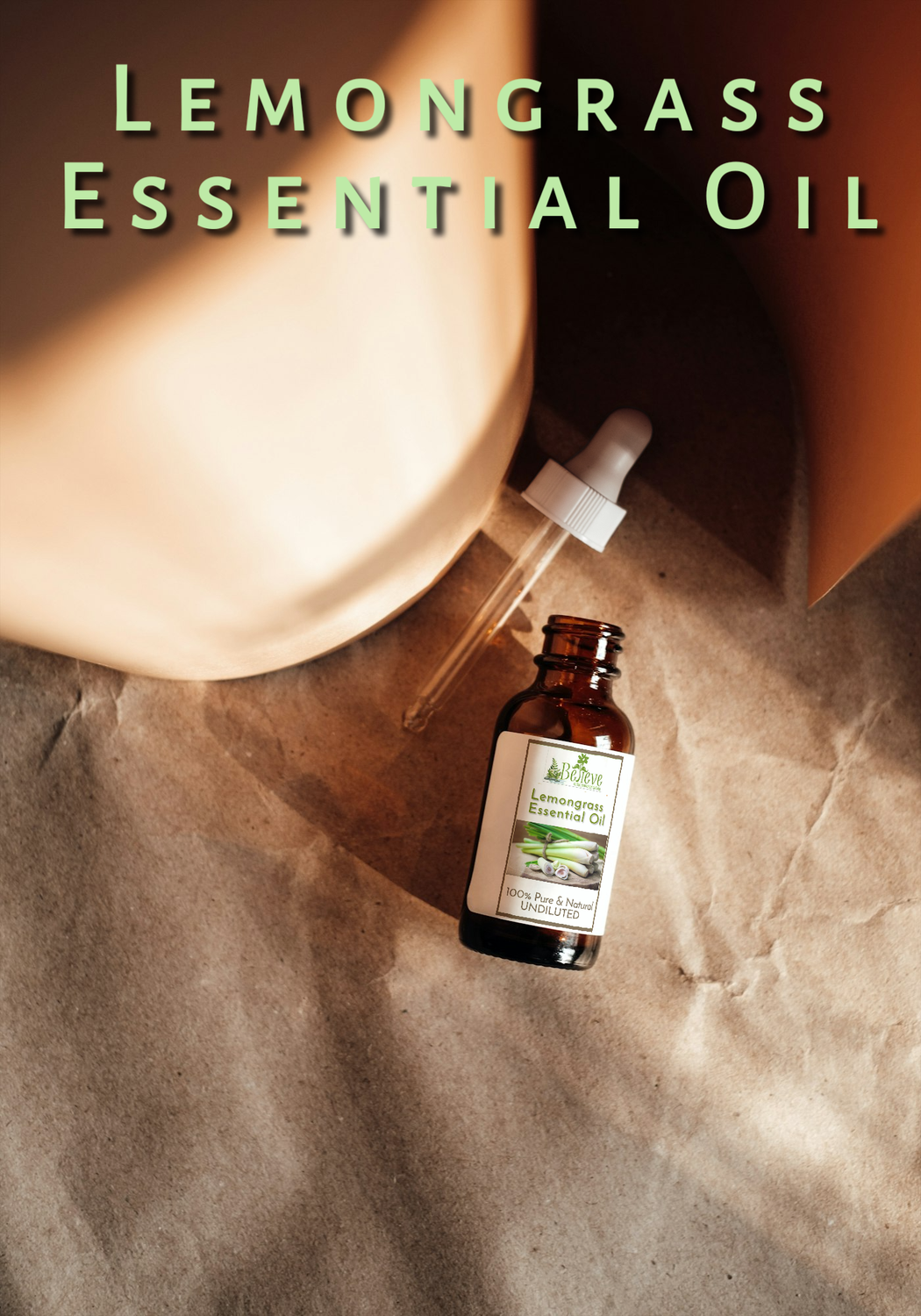 Lemongrass Essential Oil 30ml