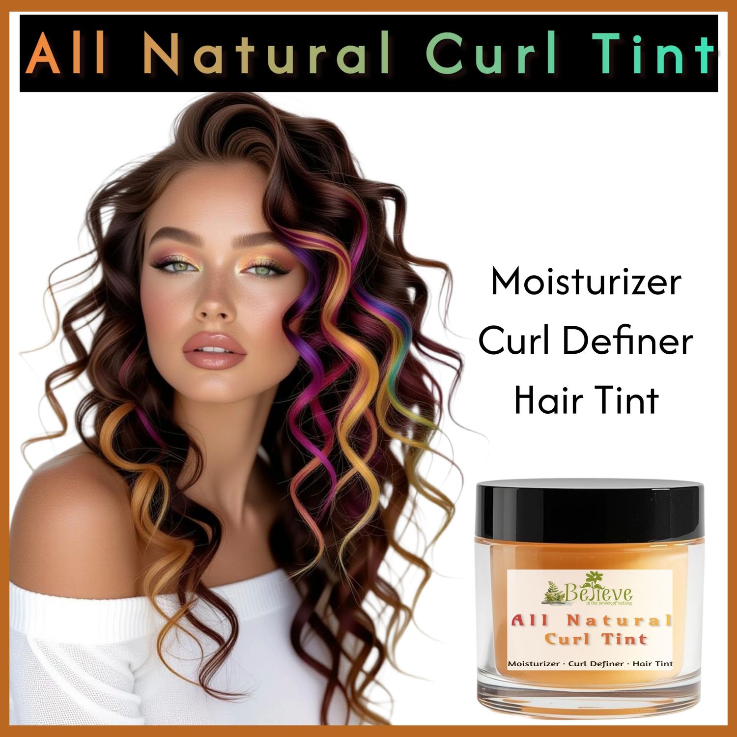 Curl Tint 250ml