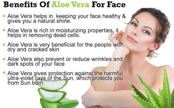 Aloe Vera Pure Gel