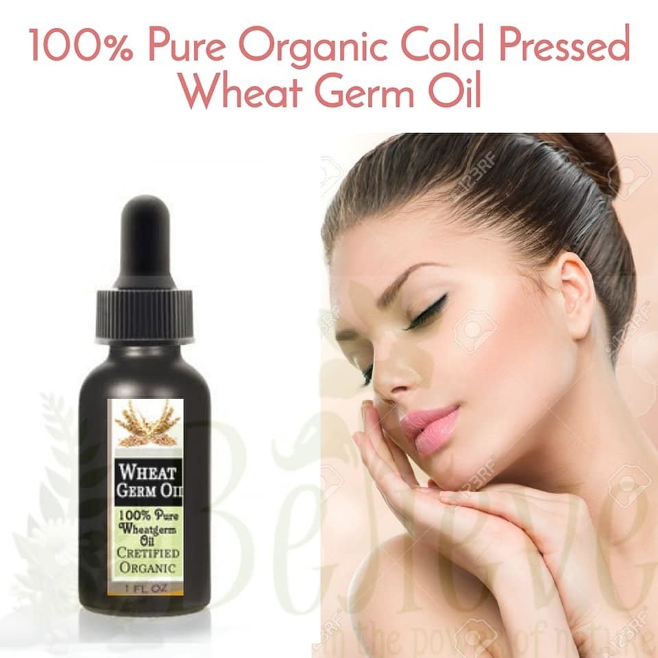 Wheat Germ Oil - 30ml