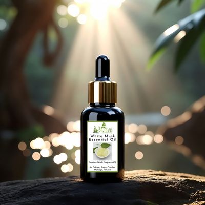 White Musk Essential Oil - 30ml