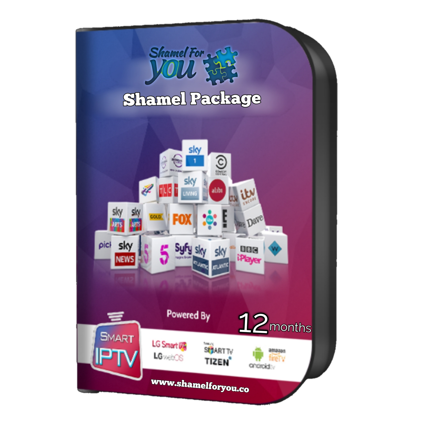 Shamel 4 You 12 mon