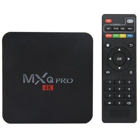 Shamel Android Tv Box