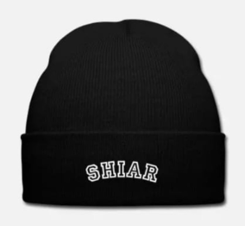 Cappellino Shiar logo