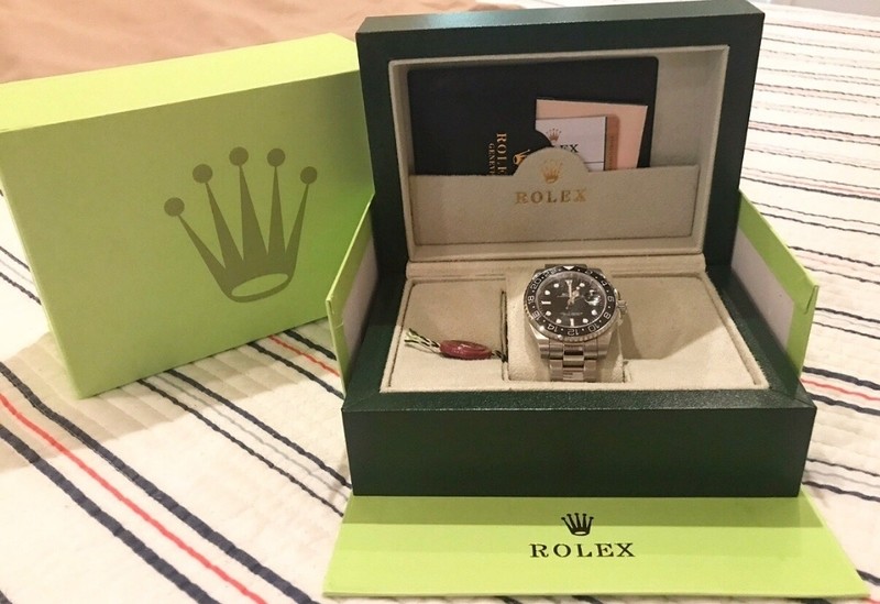 Rolex Replica 1:1 +box