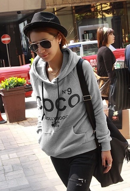 Back-brushed Hood Parka (SOLD OUT)