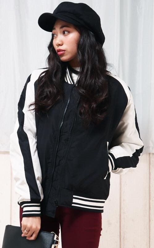 Sports Stadium Jacket - Variants (SALE)
