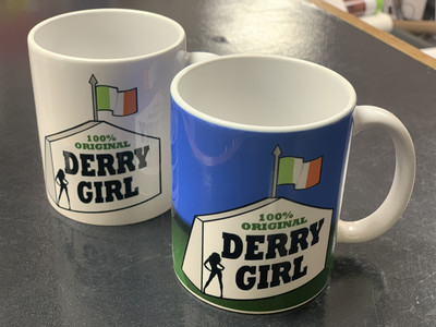 Original Derry Girl Mug