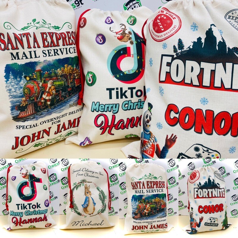 Christmas Sacks