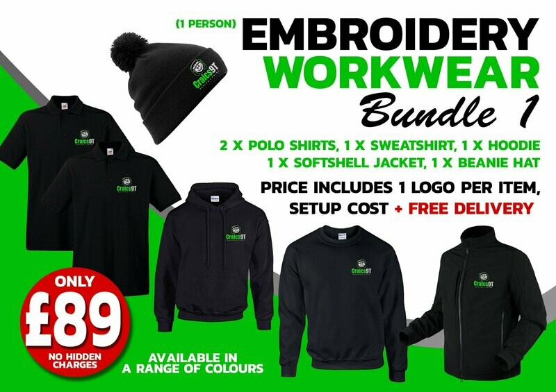 Workwear Bundle 1
