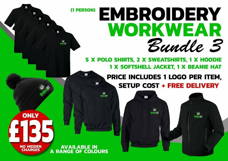 Workwear Bundle 3