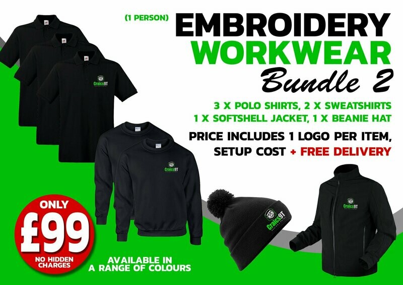 Workwear Bundle 2