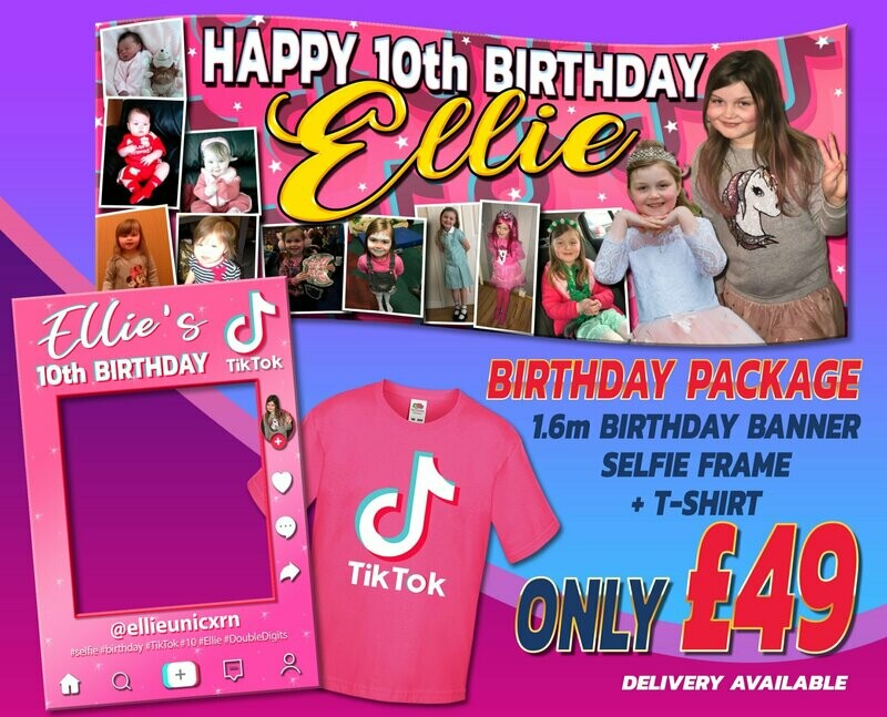 Birthday Package