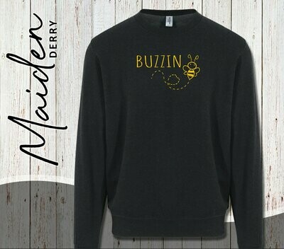 Buzzin - Sweatshirt