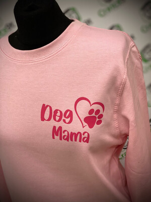 Dog Mama sweatshirt