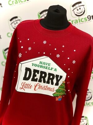 Derry Little Christmas - Free Derry Corner