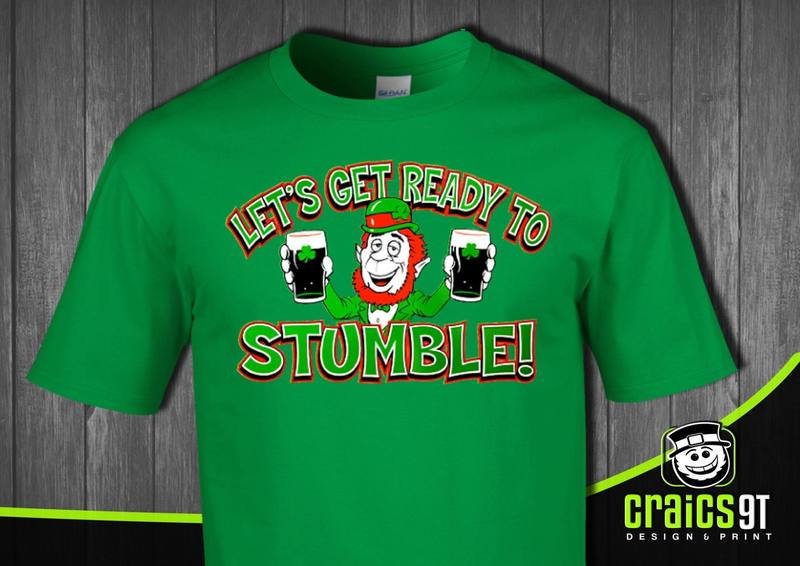 Let's Get Ready to Stumble