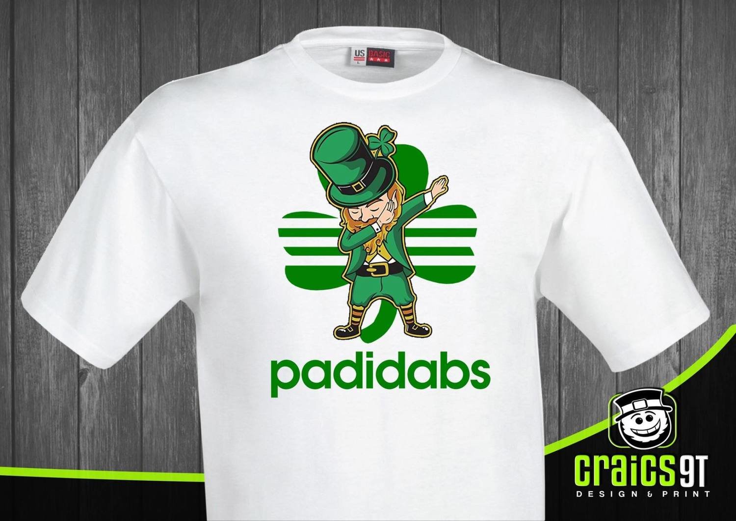 Padidas Kids Tshirt