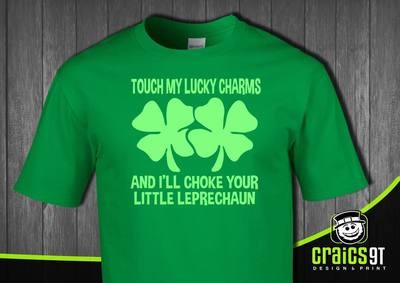 Touch My Lucky Charms