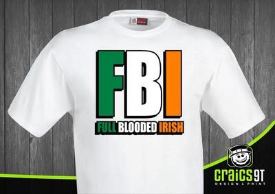 Full Blooded Irish