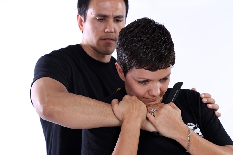 4 Hour Self-Defense Course For Adults