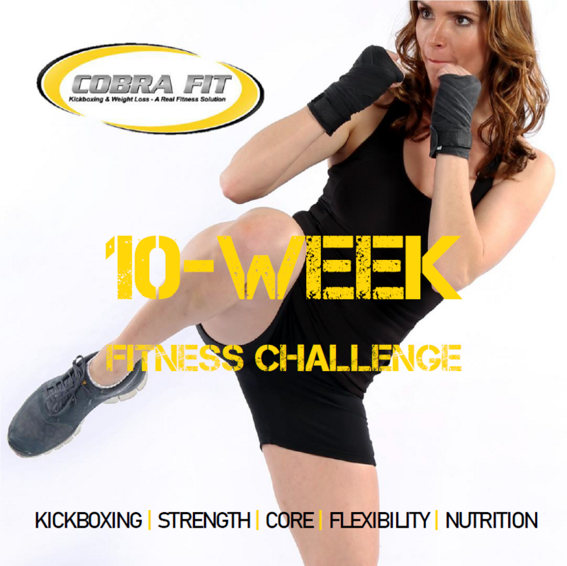 10 Week Fitness & Weight Loss Challenge