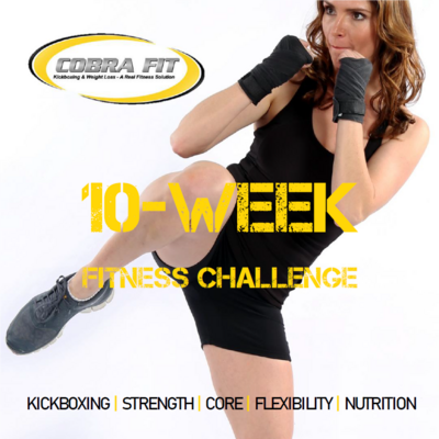 10 Week Fitness & Weight Loss Program