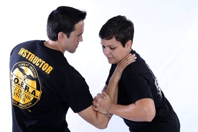 COBRA 10 Week Self-Defense Academy