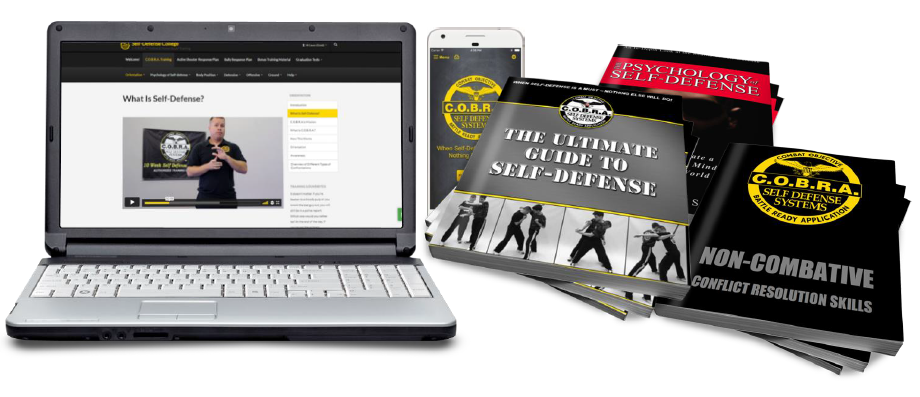 COBRA Online Self-Defense Course