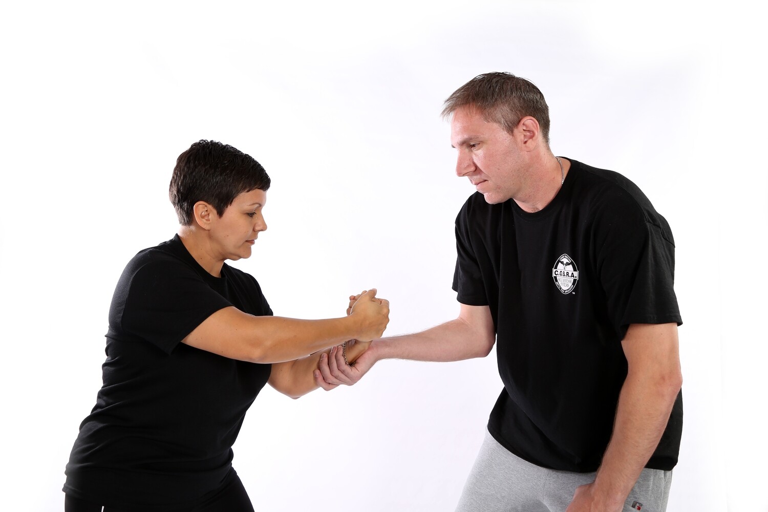 1 Hour Introductory Self-Defense Class