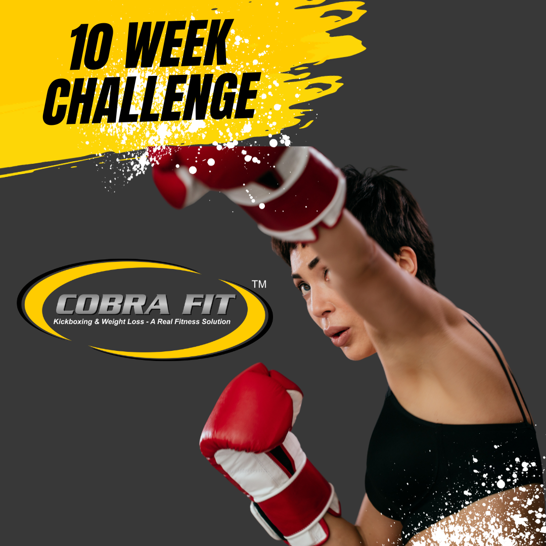 10 Week Fitness & Weight Loss Challenge