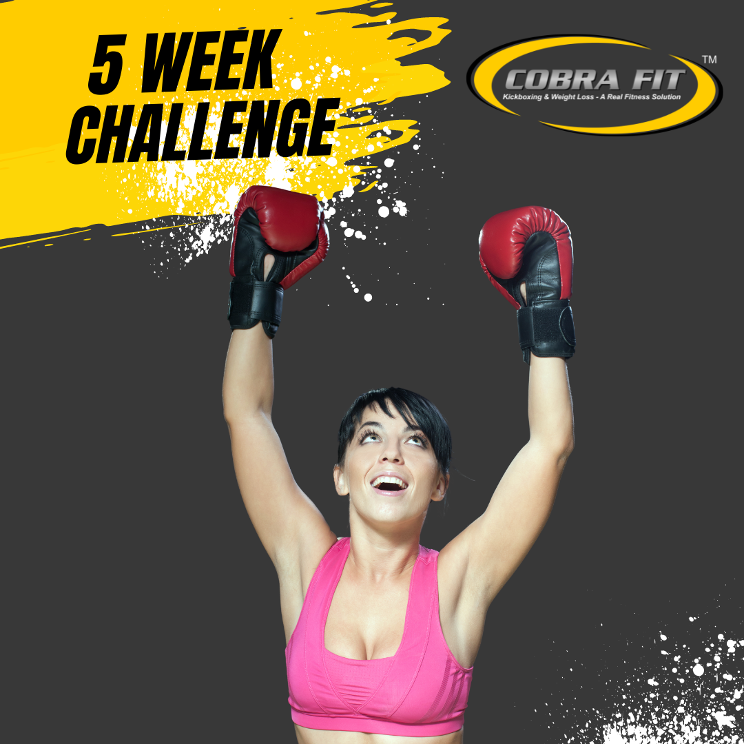 5 Week Fitness & Weight Loss Challenge