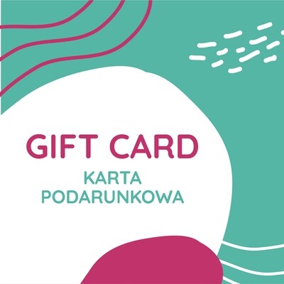 Gift card