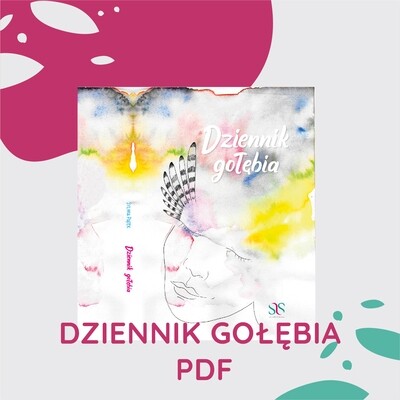 DZIENNIK GOŁĘBIA PDF- DAGBOEK PDF +pdf PLANER &quot;KOBIETA W ROZWOJU&quot;