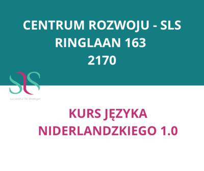 Taal cursus 1.0  start 02.09.2025    12 x dinsdag   kurs języka niderlandzkiego 1,0