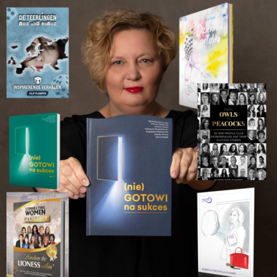 KSIĄŻKI/ BOEKEN