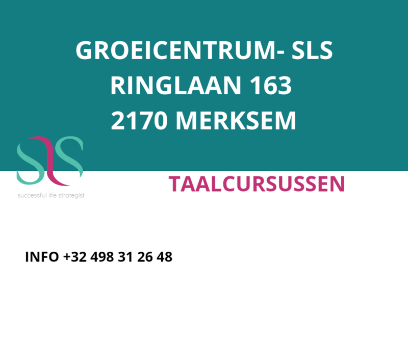 Taalcursus Nederlands 1.1 x 12 weken x 2 h .Start 28/04/2025
