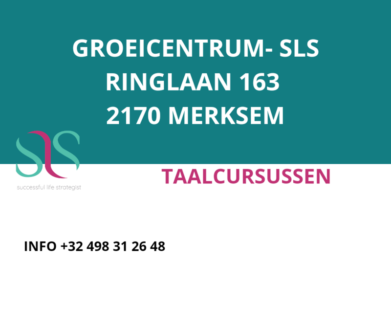 Taalcursus Nederlands 1.1 x 12 weken x 2 h .Start 05/09/2023