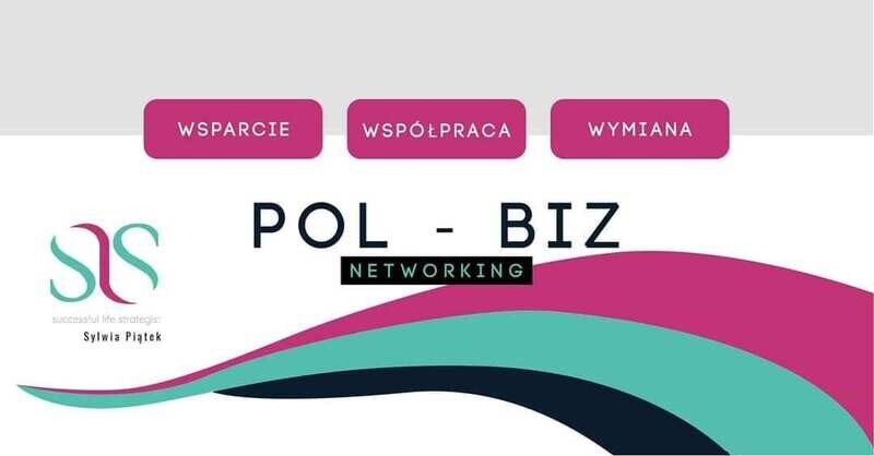 Pol-Biz networking 03.12.2022 lunch 12.00 uur