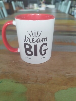 Kubek &quot;Dream Big&quot;