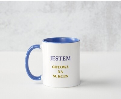 Kubek Jestem
