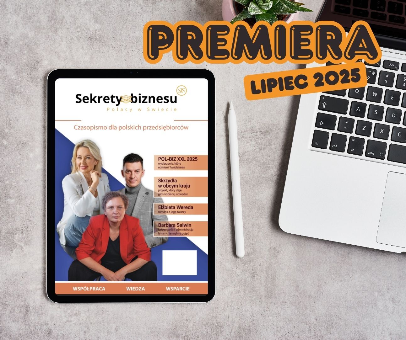 Przedsprzedaż! Sekrety Biznesu pdf – wydanie 2